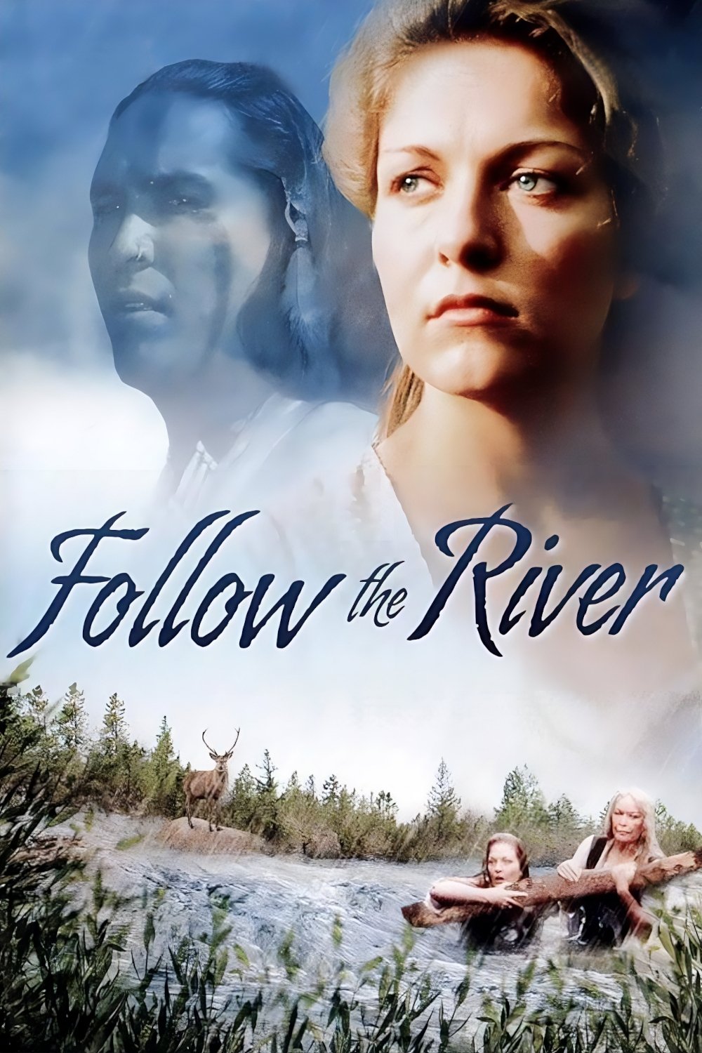 Постер Follow The River